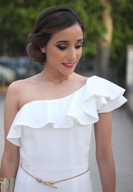 Gorgeous White Dress Gorgeous White Dress