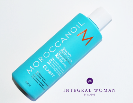 ♥ He probado el Champú Purificante de Moroccanoil ♥ He probado el Champú Purificante de Moroccanoil