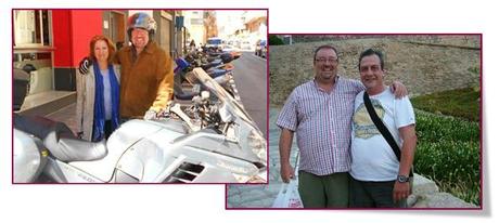 Con Antonio Bru tendrás un gran amigo para siempre PabloD Gourmet - Antonio con sus amigos 1