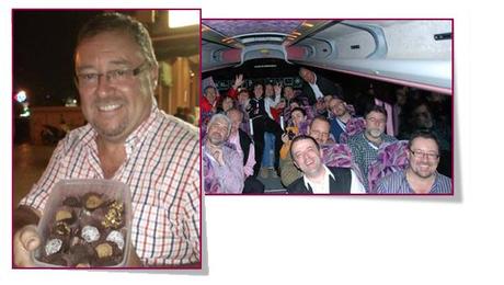 Con Antonio Bru tendrás un gran amigo para siempre PabloD Gourmet - Antonio con sus amigos 3