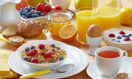 10 mejores alimentos para un desayuno light y ¡delicioso!