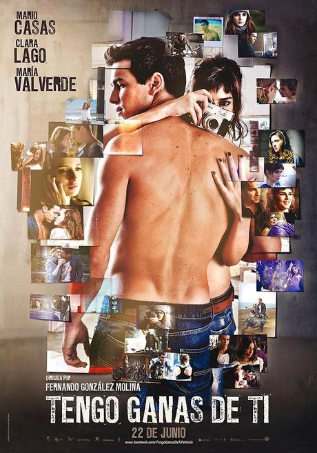 Esta noche en Antena 3, Tengo ganas de ti Esta noche en Antena 3, Tengo ganas de ti