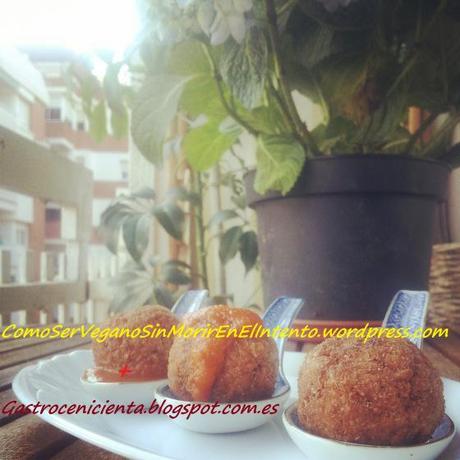 Albóndigas de avena (Versionando a Gastrocenicienta) Albóndigas de avena (Versionando a Gastrocenicienta)