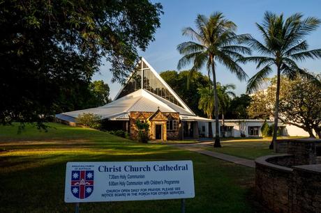 Catedral de Darwin