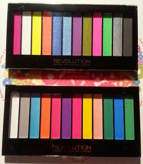 Haul Make Up Revolution en Maquillalia Haul Make Up Revolution en Maquillalia