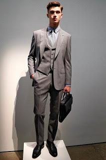 LCM: GIEVES & HAWKES SPRING 2015 Gieves & Hawkes, Savile Row, LCM, London Collections, Spring 2015, Suits and Shirts,