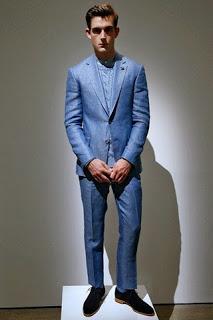 LCM: GIEVES & HAWKES SPRING 2015 Gieves & Hawkes, Savile Row, LCM, London Collections, Spring 2015, Suits and Shirts,