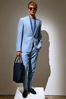 LCM: GIEVES & HAWKES SPRING 2015 Gieves & Hawkes, Savile Row, LCM, London Collections, Spring 2015, Suits and Shirts,