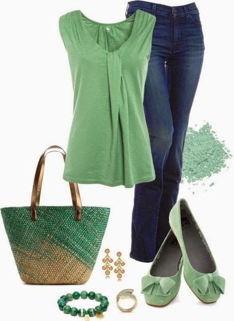 5 LOOKS PARA IR PERFECTA EN VERANO 5 LOOKS PARA IR PERFECTA EN VERANO