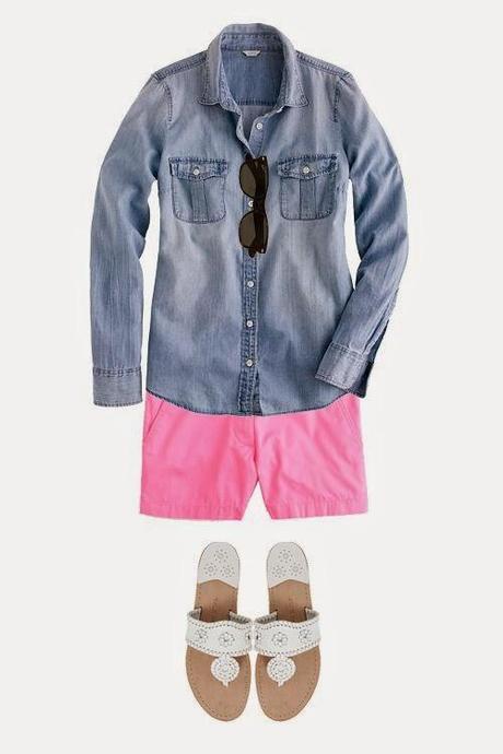 5 LOOKS PARA IR PERFECTA EN VERANO 5 LOOKS PARA IR PERFECTA EN VERANO