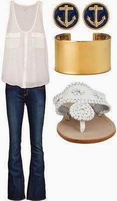 5 LOOKS PARA IR PERFECTA EN VERANO 5 LOOKS PARA IR PERFECTA EN VERANO