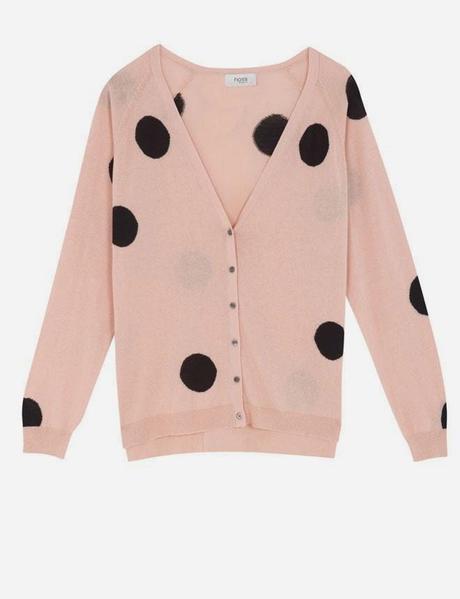 DICEN QUE SE LLEVAN LOS LUNARES. DICEN QUE SE LLEVAN LOS LUNARES.