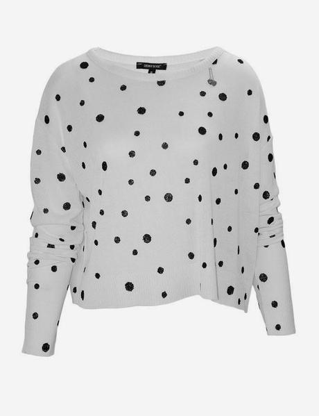 DICEN QUE SE LLEVAN LOS LUNARES. DICEN QUE SE LLEVAN LOS LUNARES.