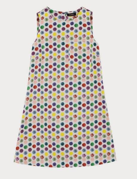 DICEN QUE SE LLEVAN LOS LUNARES. DICEN QUE SE LLEVAN LOS LUNARES.