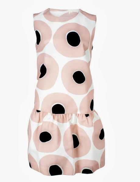 DICEN QUE SE LLEVAN LOS LUNARES. DICEN QUE SE LLEVAN LOS LUNARES.