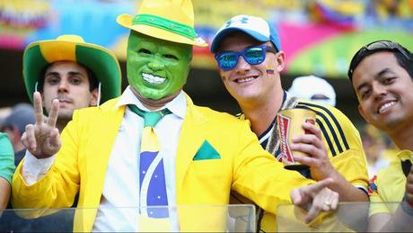1Copa Mundial de la FIFA Brasil 2014  Las mejores fotografías de la Copa Mundial de la FIFA Brasil 2014   Parte 1