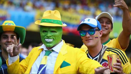 Copa Mundial de la FIFA Brasil 2014 brasil Las mejores fotografías de la Copa Mundial de la FIFA Brasil 2014   Parte 1