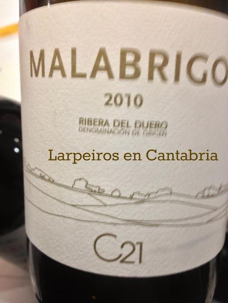 Vino Tinto Malabrigo 2010: Rotundo y Rico Vino Tinto Malabrigo 2010: Rotundo y Rico