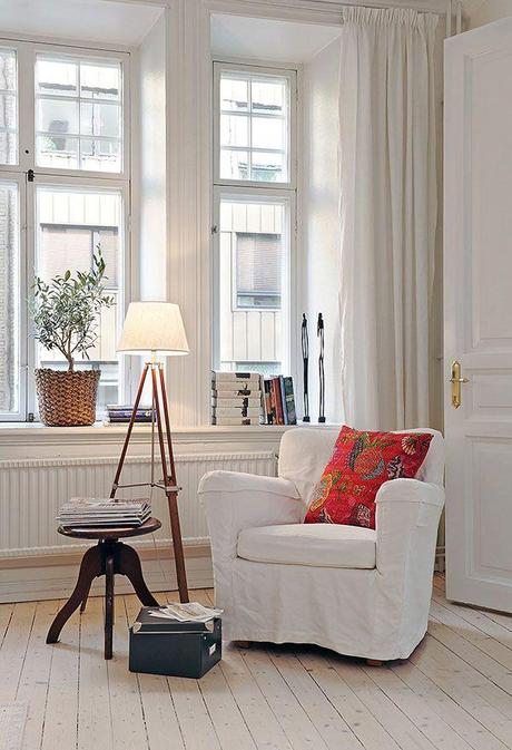 EL rincón de lectura... EL rincón de lectura...