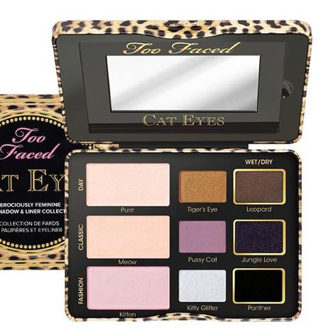 novedades en Too Faced para el otoño novedades en Too Faced para el otoño