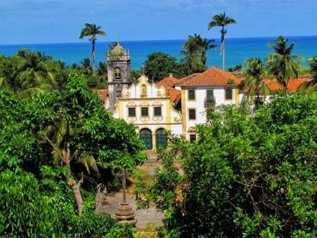 Ciudad de Olinda. Pernambuco Ciudad de Olinda. Pernambuco