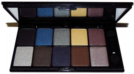 Paletas de NYX....GRATIS!!! jazz night