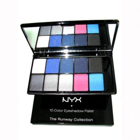 Paletas de NYX....GRATIS!!! supermodel