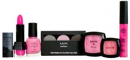Paletas de NYX....GRATIS!!! nyx
