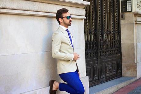 Corbata de flamencos Corbata de flamencos