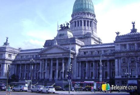 congreso de la nacion argentina