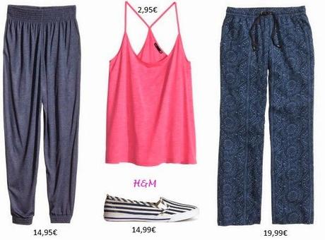 Ideas para vestirnos en vacaciones por menos de 25 euros Ideas para vestirnos en vacaciones por menos de 25 euros