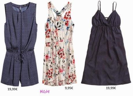 Ideas para vestirnos en vacaciones por menos de 25 euros Ideas para vestirnos en vacaciones por menos de 25 euros