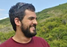 El antiuribismo ha llevado a Santos a repetir mandato, según el periodista Albert Traver 1262793_10201714707016878_351214360_o