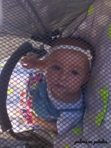 El carrito del bebé: 2ª parte uppababy-cucu