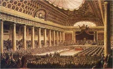 EMPIEZA LA REVOLUCIÓN EMPIEZA LA REVOLUCIÓN