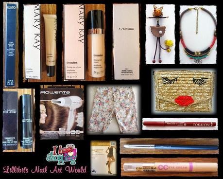 Compritas de mayo (I) Compritas de mayo (I)