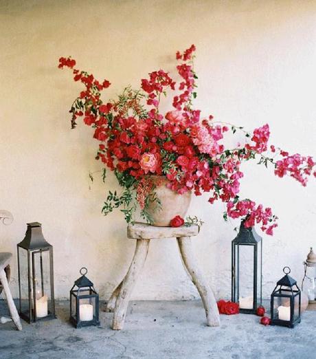 RAMOS DE FLORES CAMPESTRES flores verano