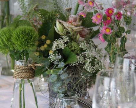 RAMOS DE FLORES CAMPESTRES flores verano