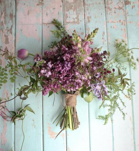 RAMOS DE FLORES CAMPESTRES flores verano