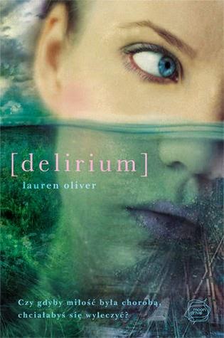 La Vuelta al mundo literario #17: Delirium de Lauren Oliver