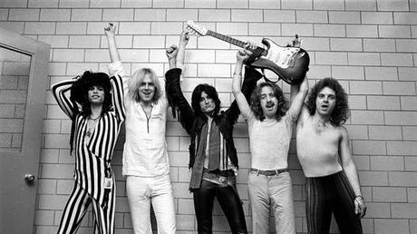 El Clásico Ecos de la semana: Rocks (Aerosmith) 1976 El Clásico Ecos de la semana: Rocks (Aerosmith) 1976