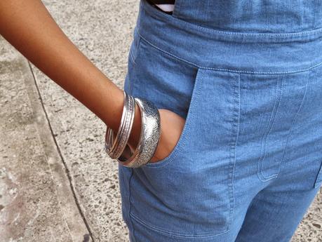 (Outfit) Overol + Rayas (Outfit) Overol + Rayas