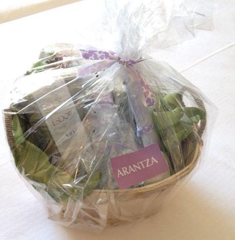 10 Blogueras, Chiclana, Esdor y el Hotel Barceló Sancti Petri (1ª parte) cesta Esdor