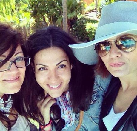 10 Blogueras, Chiclana, Esdor y el Hotel Barceló Sancti Petri (1ª parte) amigas
