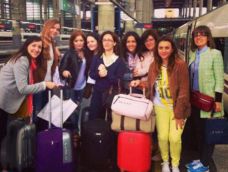 10 Blogueras, Chiclana, Esdor y el Hotel Barceló Sancti Petri (1ª parte) blogueras de belleza