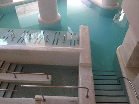 10 Blogueras, Chiclana, Esdor y el Hotel Barceló Sancti Petri (1ª parte) spa