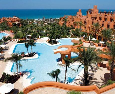 10 Blogueras, Chiclana, Esdor y el Hotel Barceló Sancti Petri (1ª parte) hotel Barceló Sancti Petri