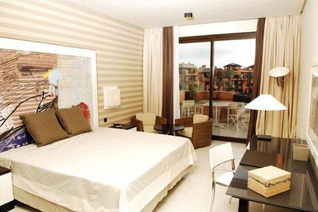 10 Blogueras, Chiclana, Esdor y el Hotel Barceló Sancti Petri (1ª parte) habitación