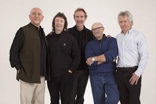 Peter Gabriel y Genesis, juntos para un documental de la BBC