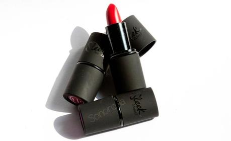 Sleek | Labiales (Matte y Sheen)